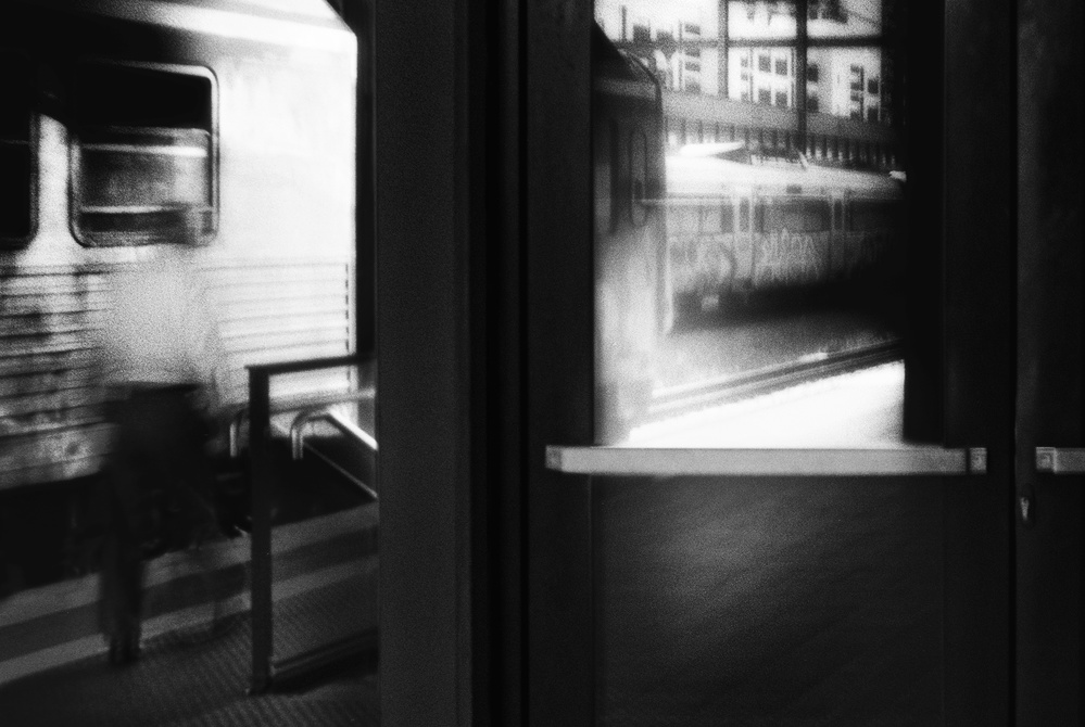 Ghost Train à Paulo Abrantes
