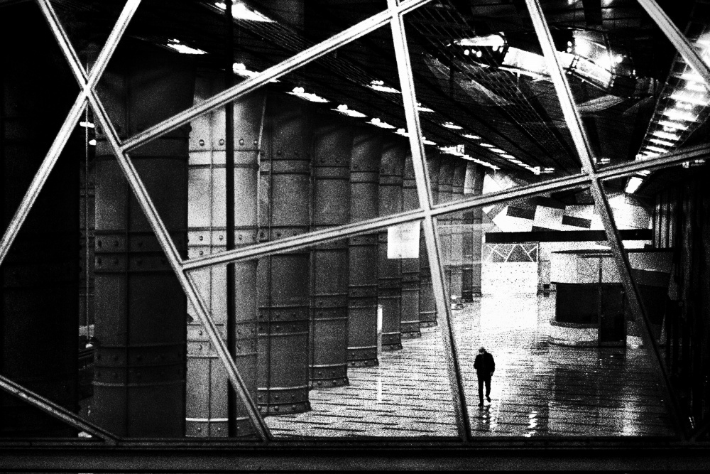 Cross Wired à Paulo Abrantes