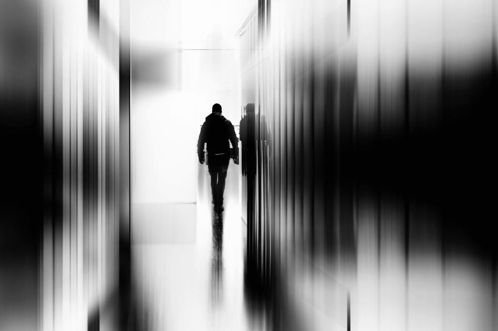 Troubled Stroll à Paulo Abrantes