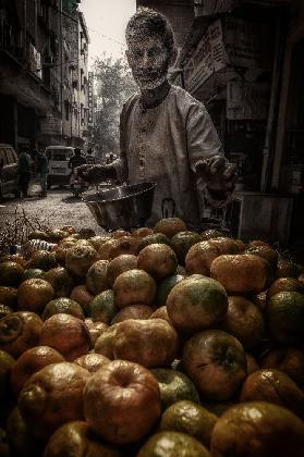 tangerines from paharganj