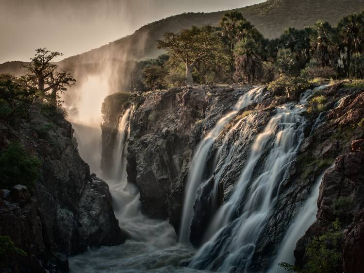Sacred Waterfalls à Pavol Stranak