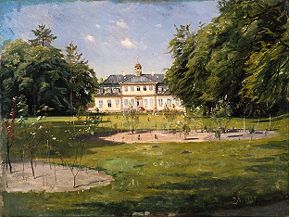 ferme . à Peder Mønsted