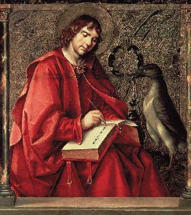 St. John the Evangelist, from the St. Thomas altarpiece