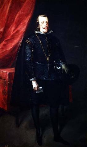 Philip IV (1605-65)