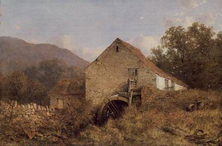 The Mill à Peter Deakin