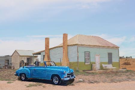 Outback Car