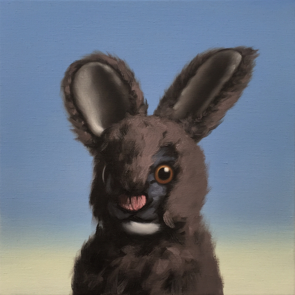 Bunny à Peter Jones