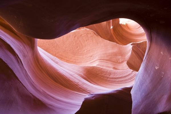 Lower Antelope Canyon Arizona USA à Peter Mautsch
