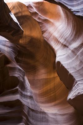 Upper Antelope Canyon Arizona USA à Peter Mautsch
