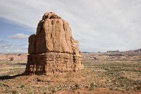 Arches National Park Utah USA