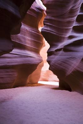 Upper Antelope Canyon - Arizona USA (AG) à Peter Mautsch