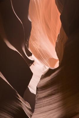 Upper Antelope Canyon - Arizona USA (BI) à Peter Mautsch