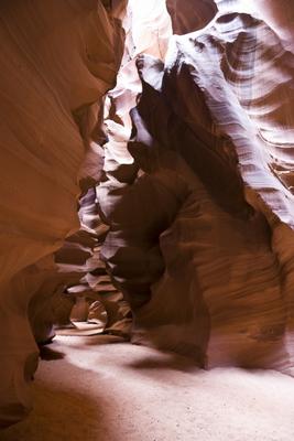 Upper Antelope Canyon - Arizona USA (BO) à Peter Mautsch