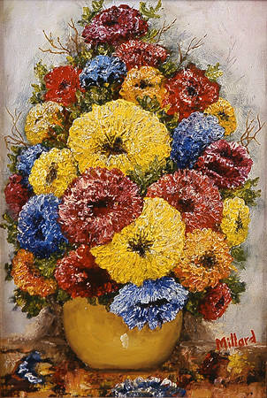 A Floral à Peter Millard