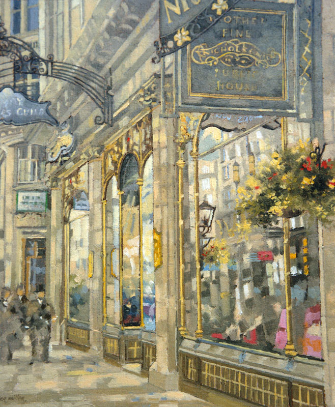 The Savoy Taylors Guild - The Strand à Peter  Miller