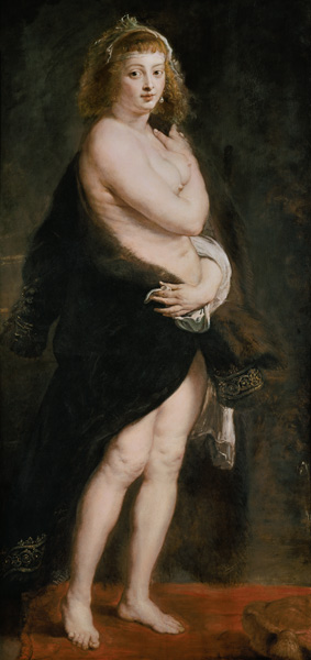 La fourrure à Peter Paul Rubens