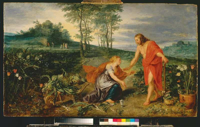  à Peter Paul Rubens