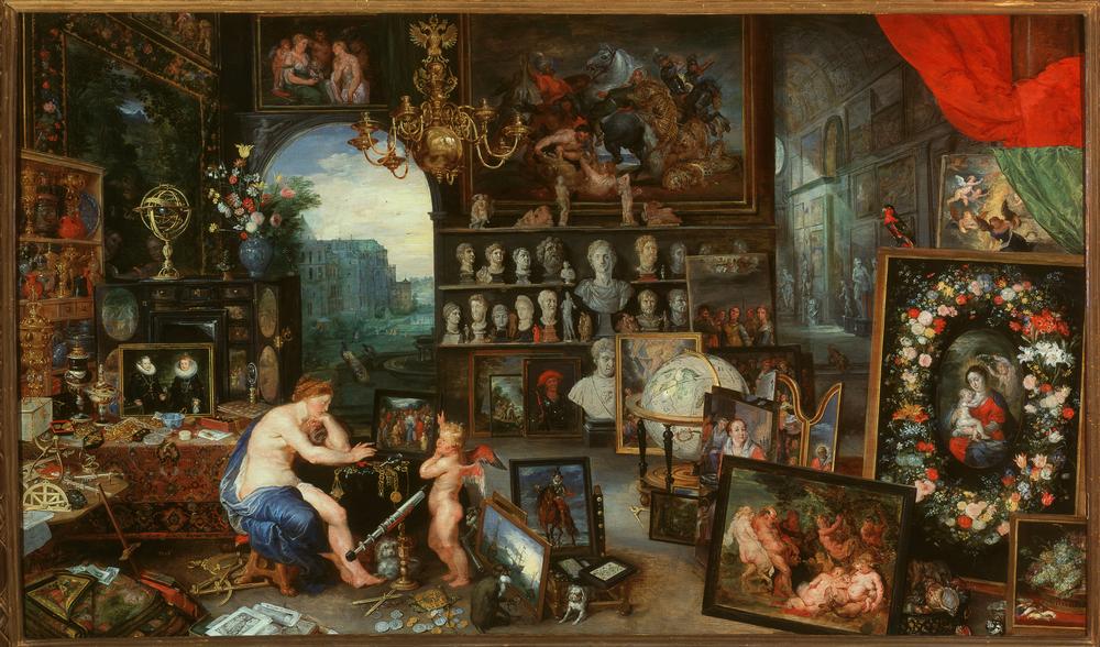 Sight à Peter Paul Rubens