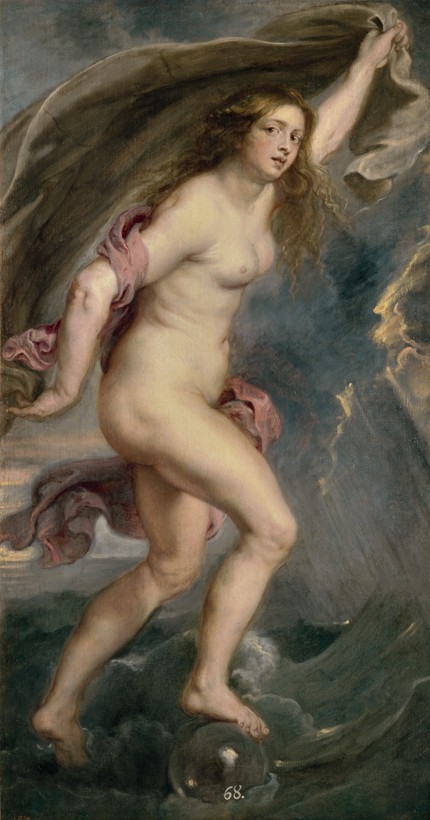 Fortune à Peter Paul Rubens