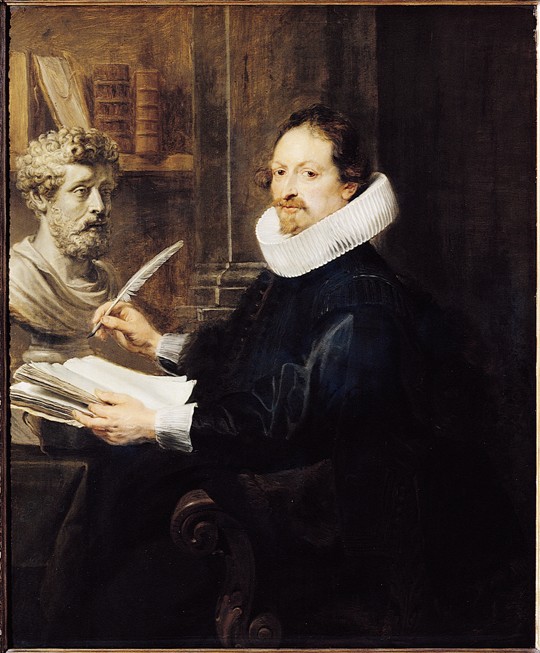 Gaspard Gevartius à Peter Paul Rubens