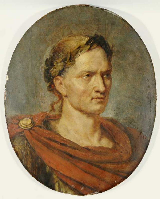 Kaiser Julius Caesar. à Peter Paul Rubens