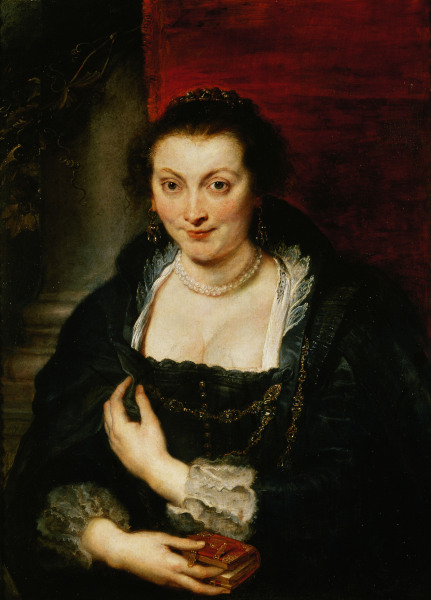 P.P.Rubens / Isabella Brant / 1625 à Peter Paul Rubens
