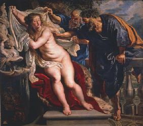 Susanna and the Elders