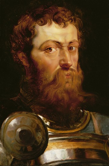The Commander's Head à Peter Paul Rubens