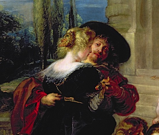 The Garden of Love, c.1630-32 (detail of 36860) à Peter Paul Rubens