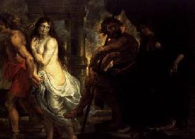 Orpheus and Eurydice