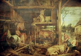 Peter Paul Rubens, Der verlorene Sohn
