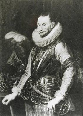 Portrait of Marquis Ambrogio Spinola (1569-1630)