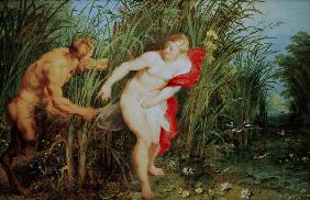 P.P.Rubens, Pan und Syrinx