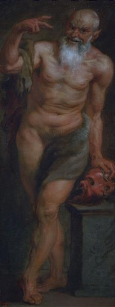 P.P.Rubens, Satyr