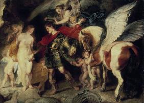 Rubens / Perseus and Andromeda