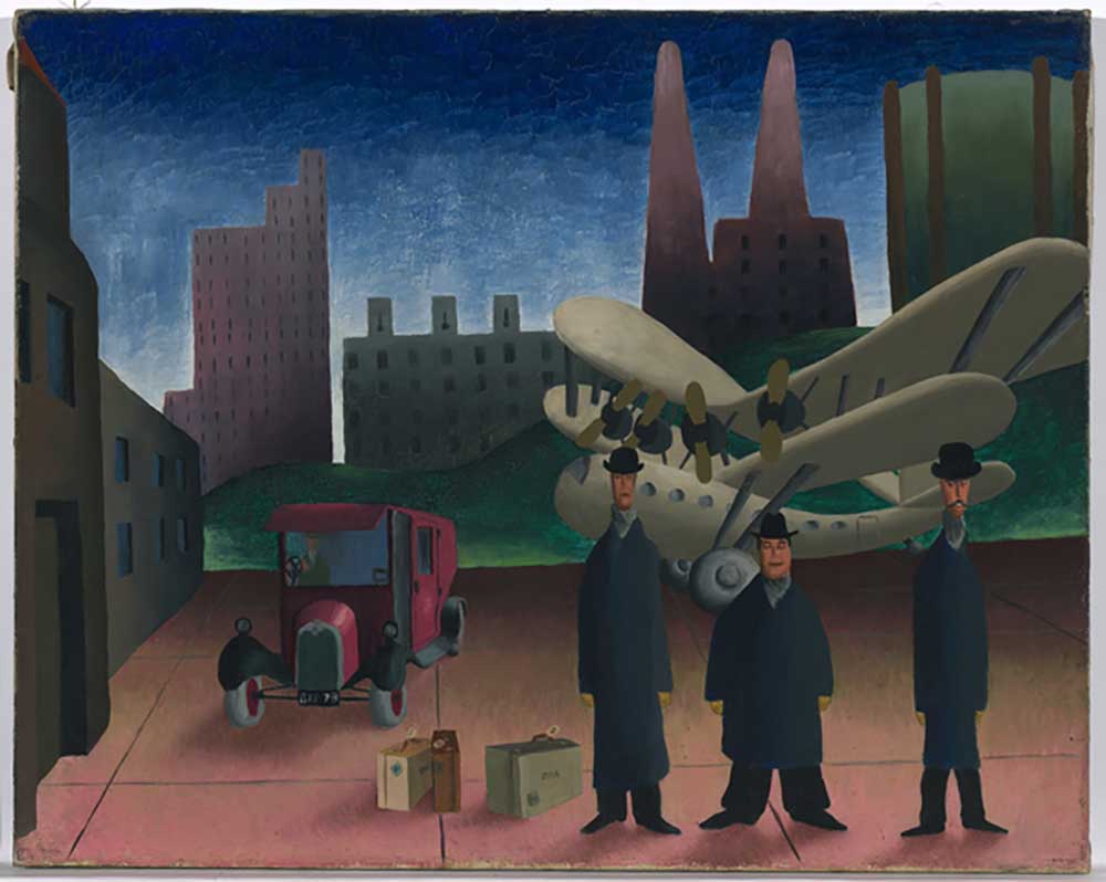 The Diplomats, 1939 à Peter Purves Smith