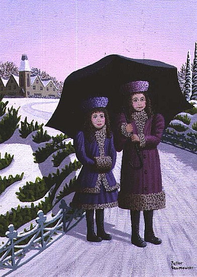 Little Ladies, 1996  à Peter  Szumowski