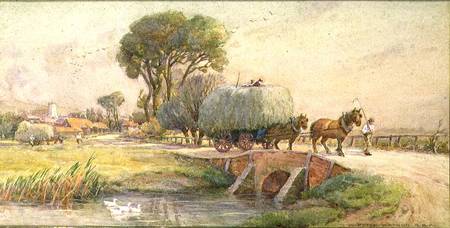 The Hay Cart à Peter Watson