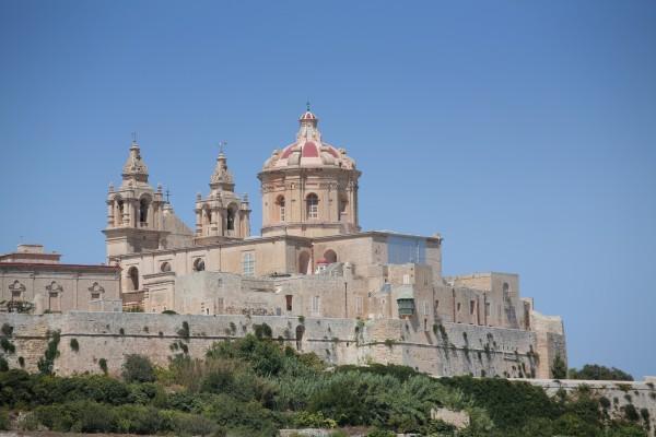 Malta - alte Hauptstadt Mdina à Peter Wienerroither