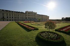 Wien, Schloss Schönbrunn, Park