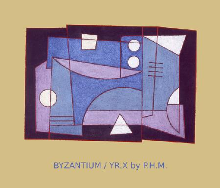 BYZANTIUM. YEAR X