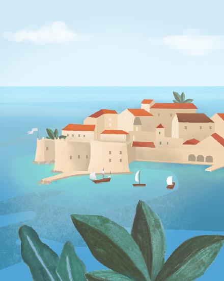 Dubrovnik City