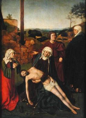 The Lamentation