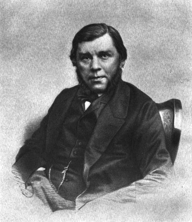 Portrait of the writer Count Vladimir Alexandrovich Sollogub (1813-1882) à P.F. Borel