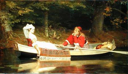 With The River à Philip Hermogenes Calderon