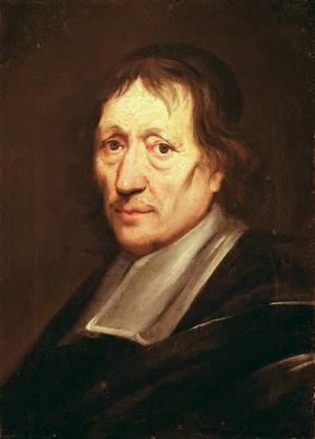 Self Portrait, c.1672 (oil on canvas) à Philippe de Champaigne