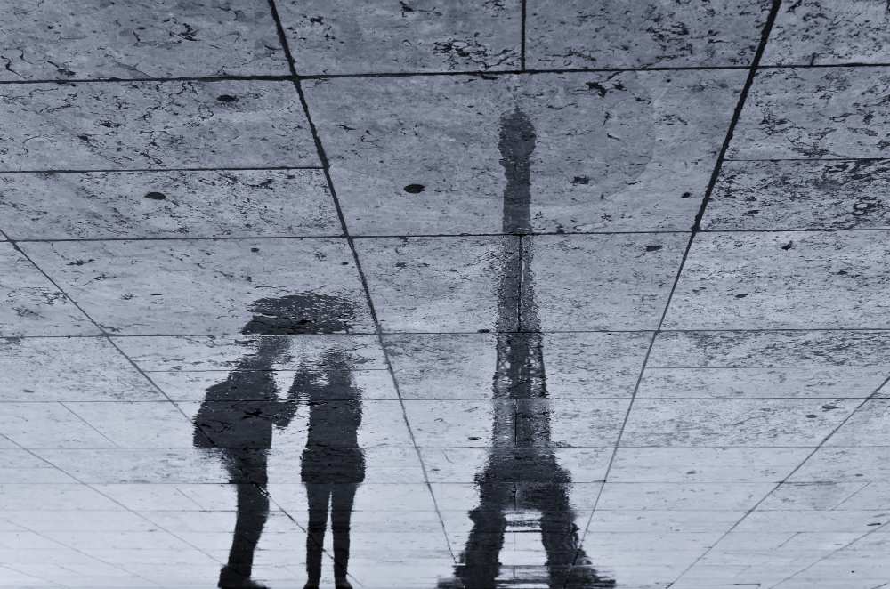 Under the Rain in Paris à Philippe-M
