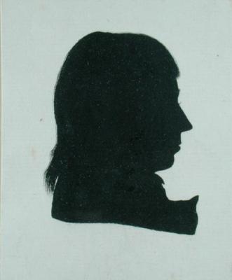 Daniel Runge (b.1767) (Indian ink on paper) à Phillip Otto Runge
