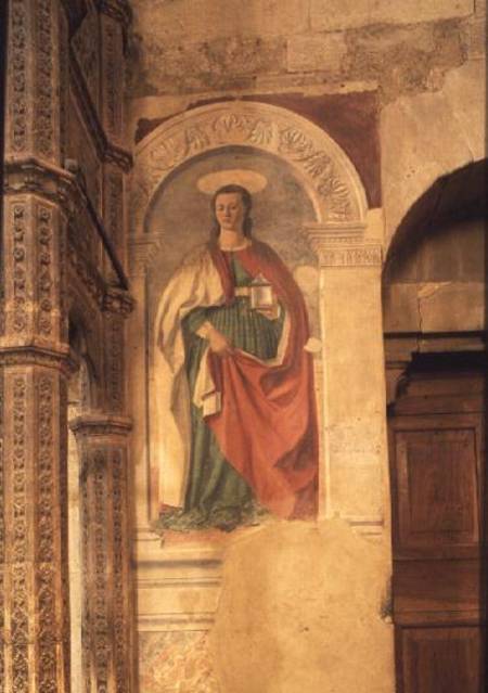 St. Mary Magdalene à Piero della Francesca