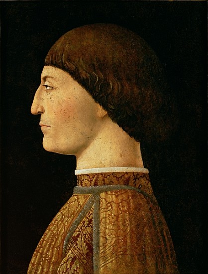 Sigismondo Malatesta à Piero della Francesca